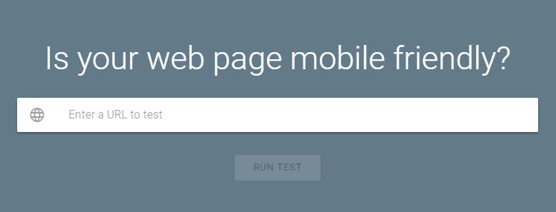 Test your WordPress theme using Google's Mobile Friendly test | HollyPryce.com