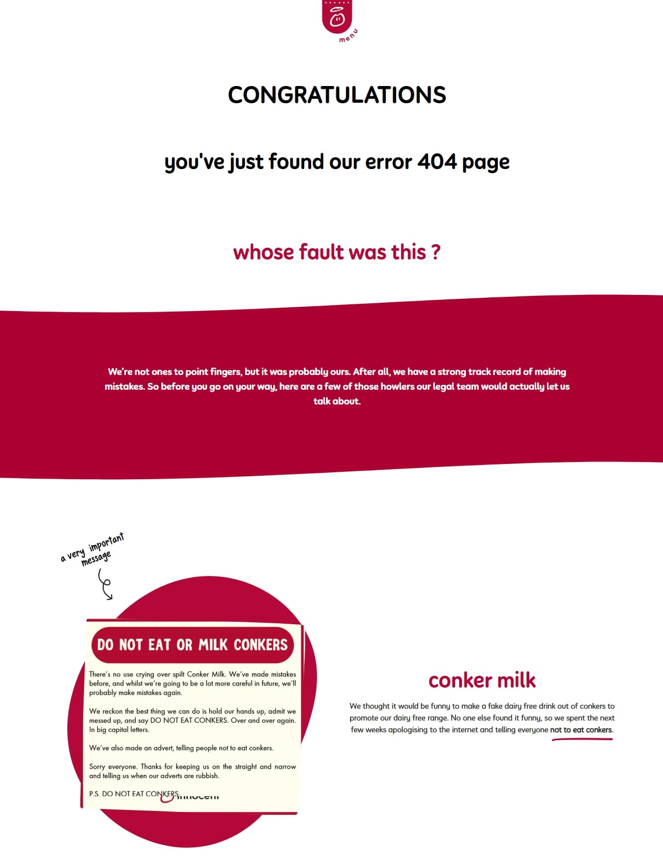 A 404 error page shouldn't be the end of a user's journey on a website. Here are my tips for designing strategic error pages.